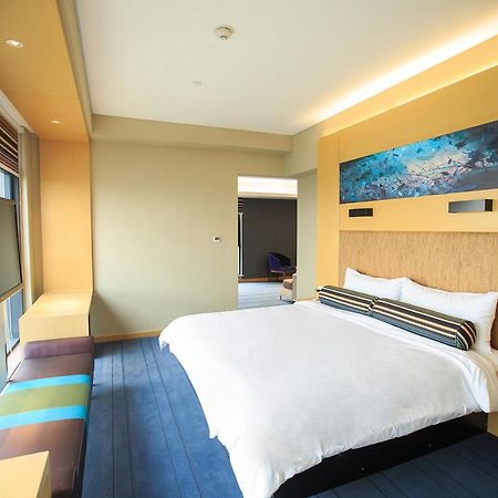 Aloft Yancheng Ξενοδοχείο Γιαντσένγκ Εξωτερικό φωτογραφία
