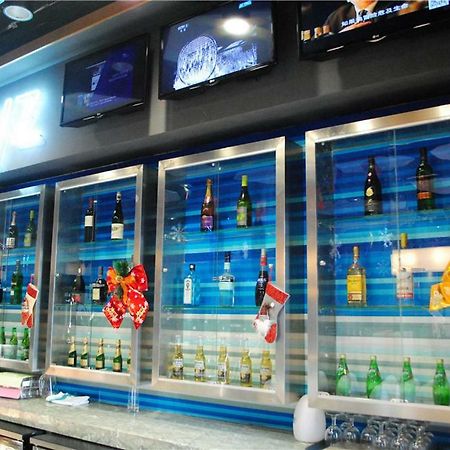 Aloft Yancheng Ξενοδοχείο Γιαντσένγκ Εξωτερικό φωτογραφία