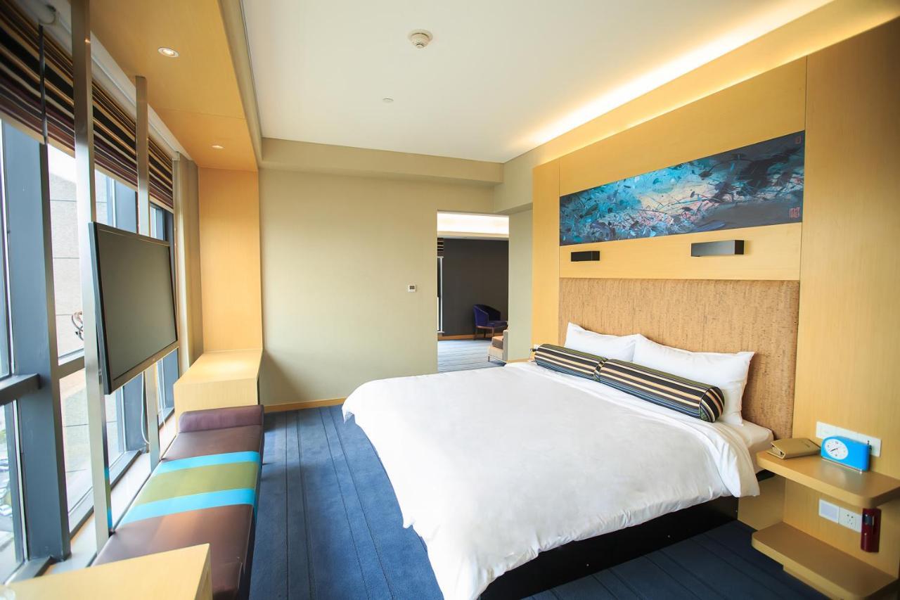 Aloft Yancheng Ξενοδοχείο Γιαντσένγκ Εξωτερικό φωτογραφία