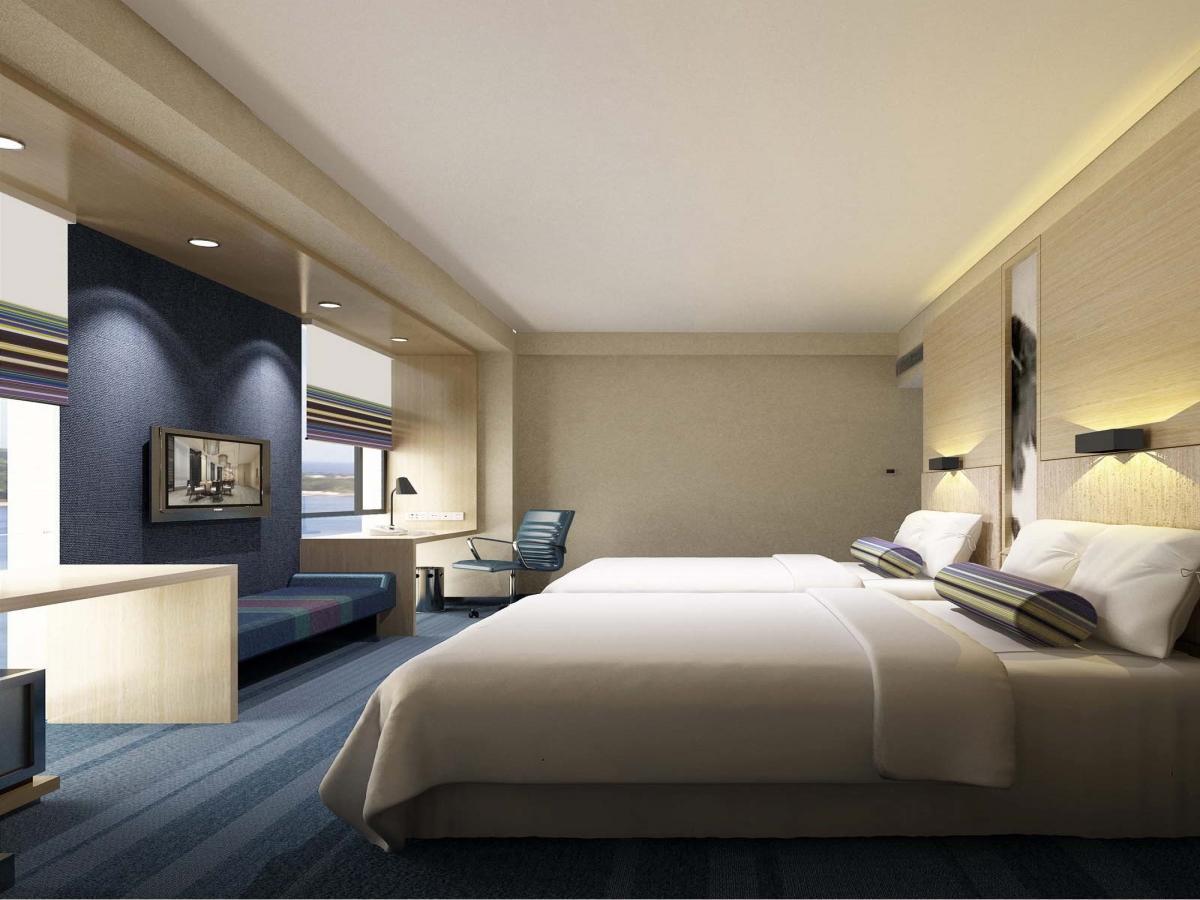 Aloft Yancheng Ξενοδοχείο Γιαντσένγκ Εξωτερικό φωτογραφία