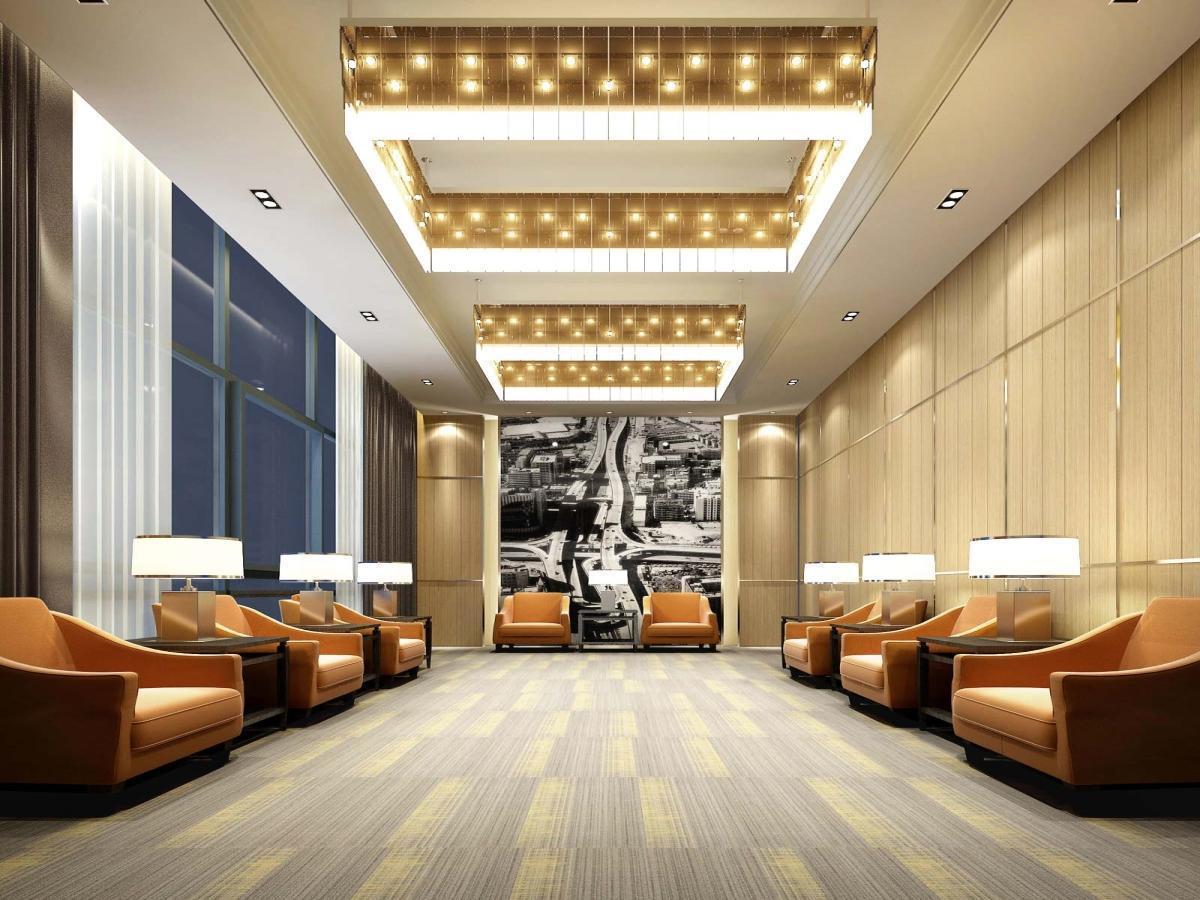 Aloft Yancheng Ξενοδοχείο Γιαντσένγκ Εξωτερικό φωτογραφία