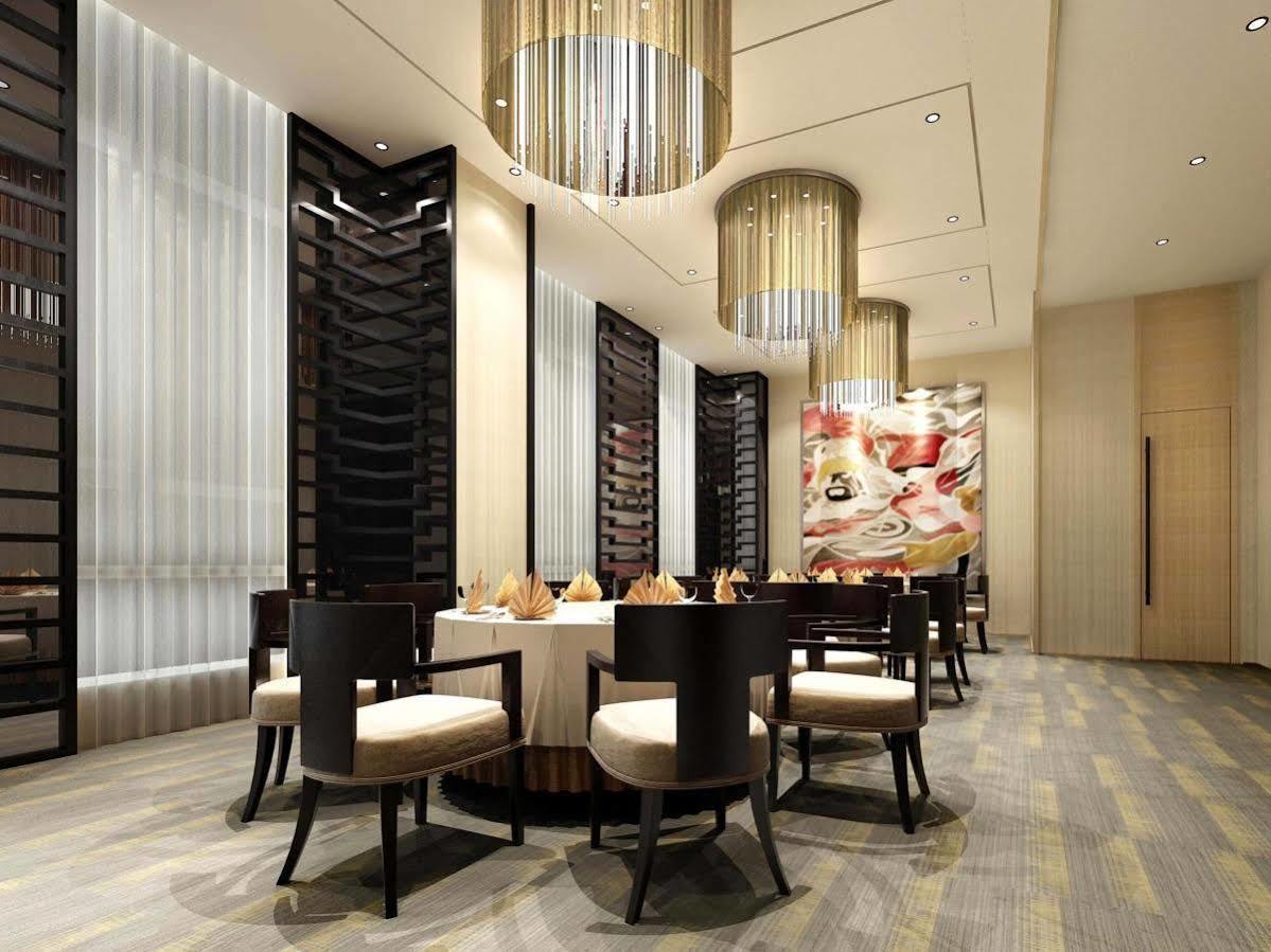 Aloft Yancheng Ξενοδοχείο Γιαντσένγκ Εξωτερικό φωτογραφία