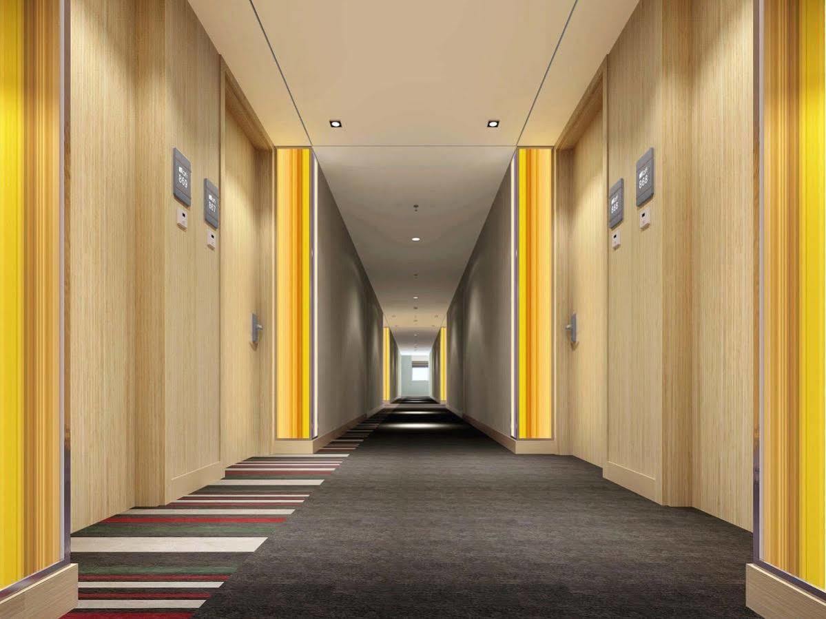 Aloft Yancheng Ξενοδοχείο Γιαντσένγκ Εξωτερικό φωτογραφία