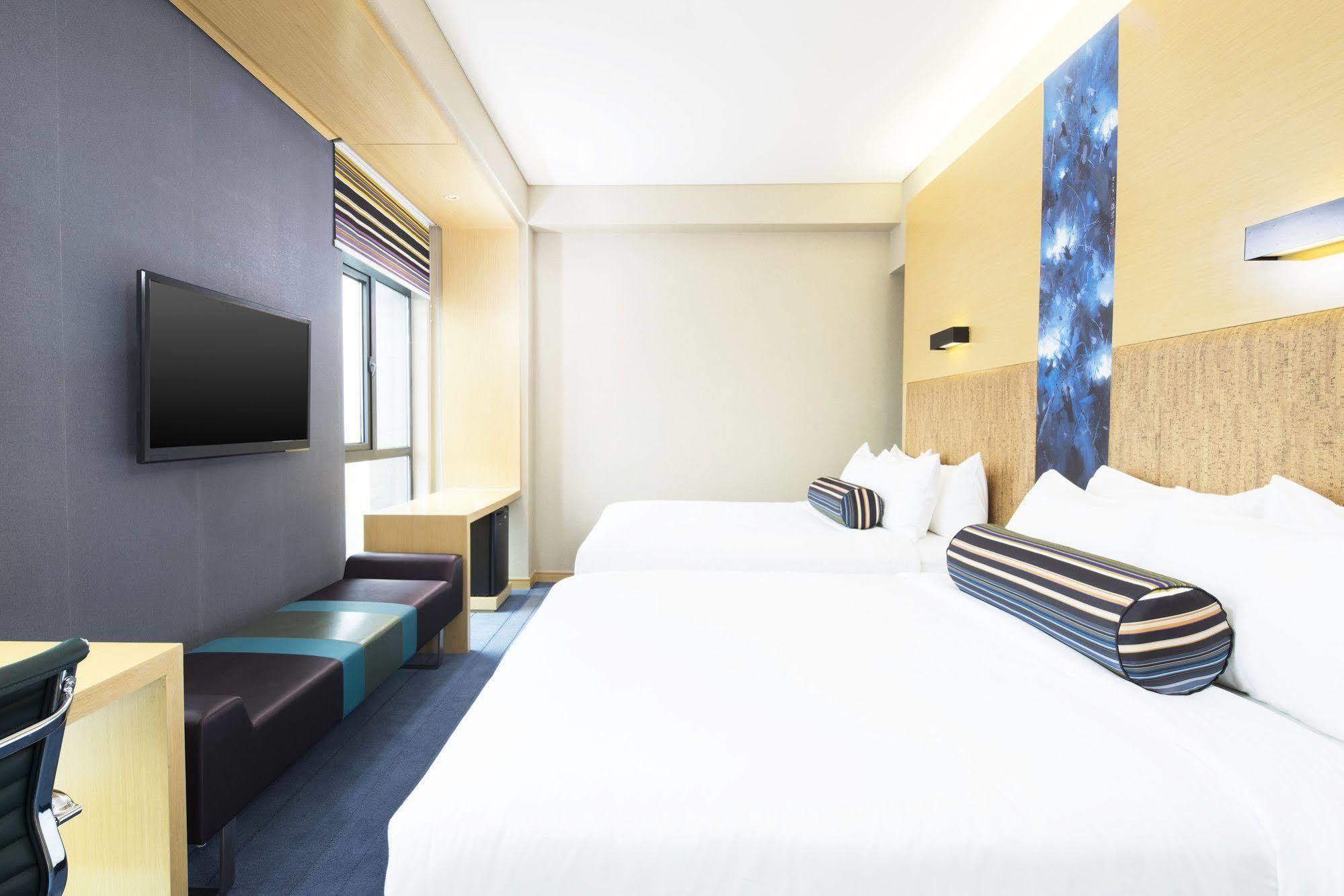 Aloft Yancheng Ξενοδοχείο Γιαντσένγκ Εξωτερικό φωτογραφία