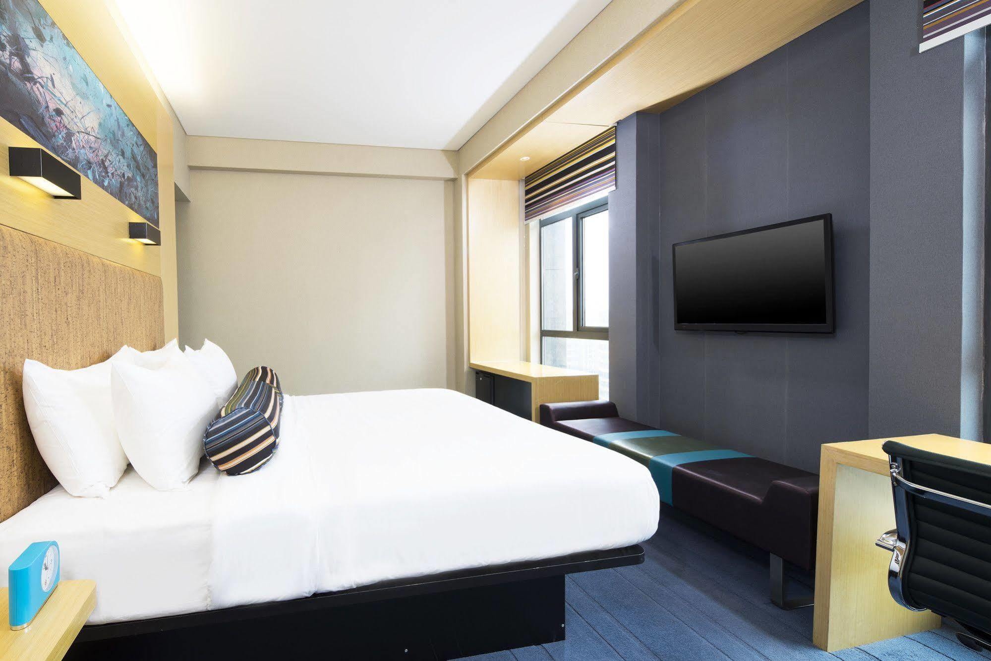 Aloft Yancheng Ξενοδοχείο Γιαντσένγκ Εξωτερικό φωτογραφία
