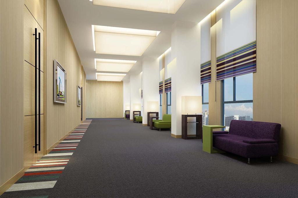 Aloft Yancheng Ξενοδοχείο Γιαντσένγκ Εξωτερικό φωτογραφία