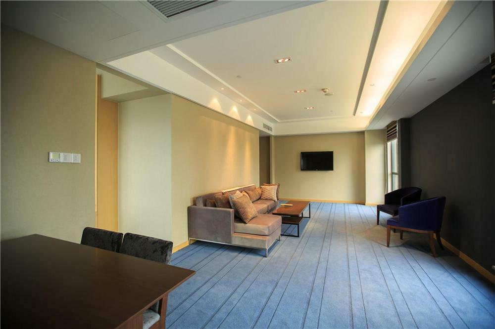 Aloft Yancheng Ξενοδοχείο Γιαντσένγκ Εξωτερικό φωτογραφία